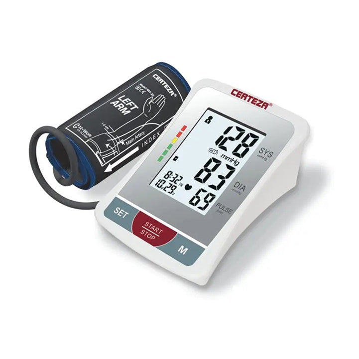 Certeza Arm-Type Digital Blood Pressure Monitor BM-407 - Hopshop