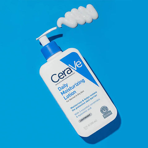 CeraVE Daily Moisturizing Lotion - 355ML