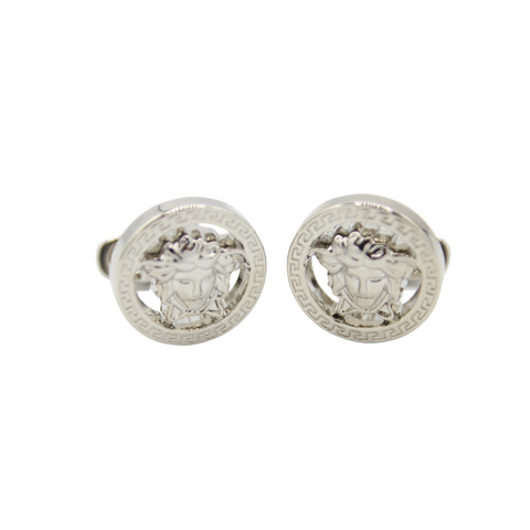 Versace Branded Cufflinks Stud - Hopshop