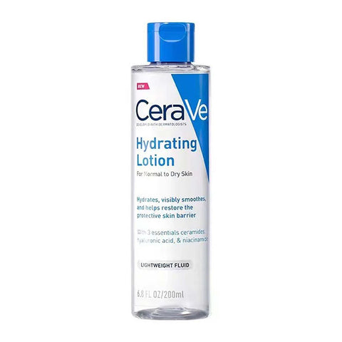 Cerave Hydrating Toning Lotion For Normal to Dry Skin 200 ML