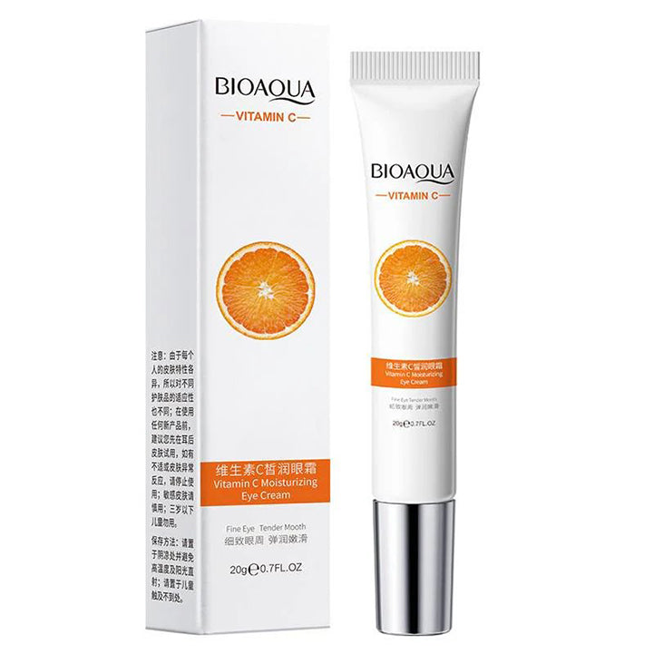 Bioaqua Vitamin C Eye Cream