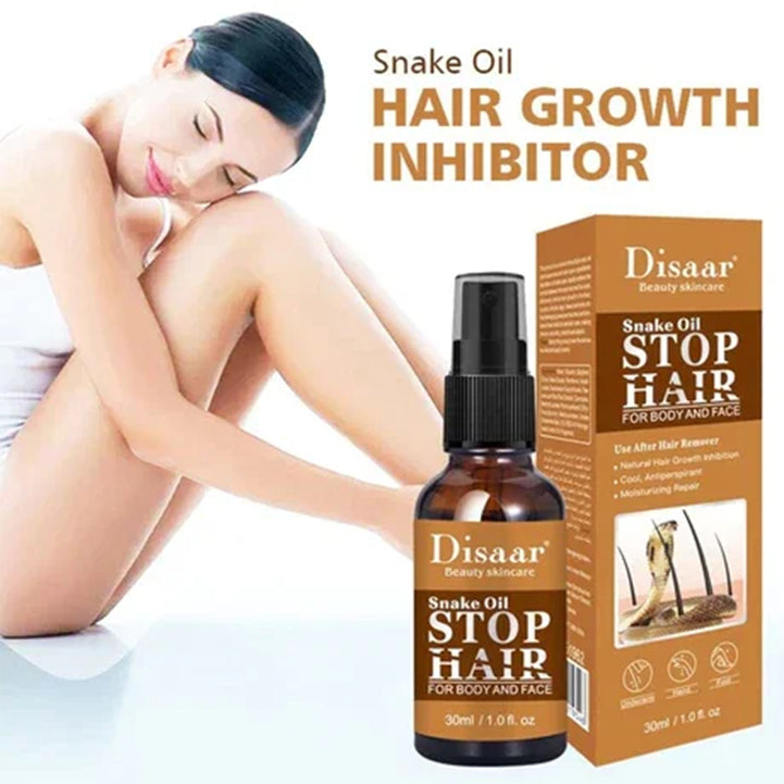 Disaar gentle moisturizing hair suppression spray without stimulation control hair growth agent beauty skin care halal - Hopshop