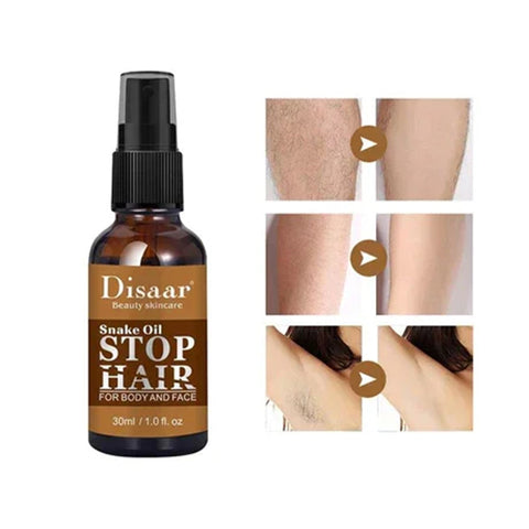 Disaar gentle moisturizing hair suppression spray without stimulation control hair growth agent beauty skin care halal - Hopshop