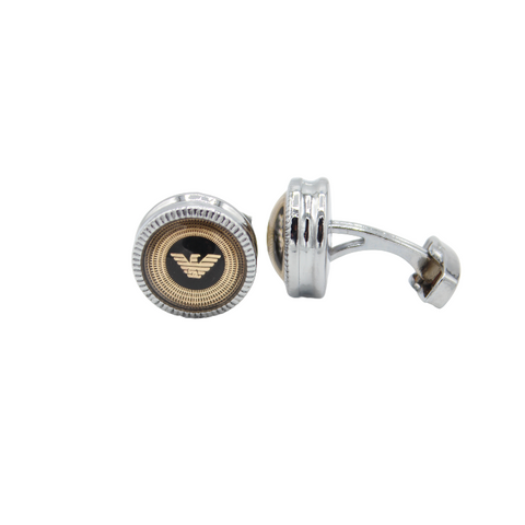 Armanee Branded Cufflinks Stud - Hopshop