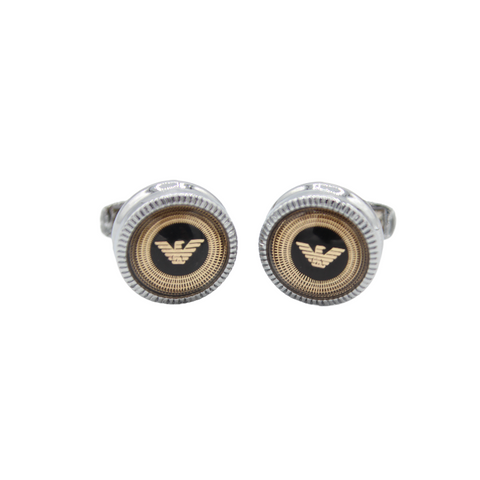 Armanee Branded Cufflinks Stud - Hopshop