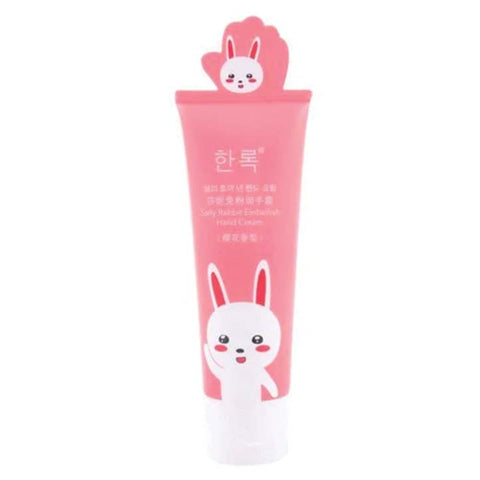 Nourishing hand cream xqm rabbits hands cream, with rose hips - Hopshop