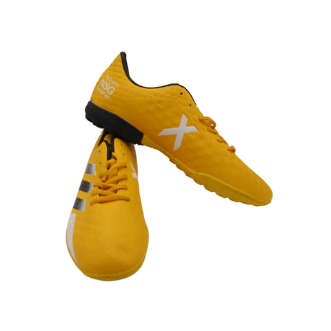 Futsal Shoes Yellow (size: 36 to 45) - Hopshop