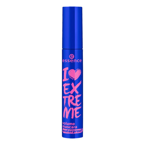 Essence- I Love Extreme Volume Mascara Waterproof-Blue