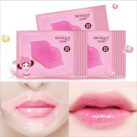 BIOAQUA Moisturizing Collagen Lip Mask Lip Moisturizer Lip Patch