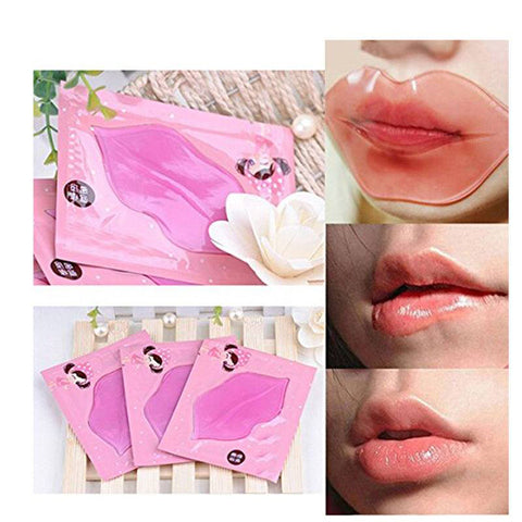 BIOAQUA Moisturizing Collagen Lip Mask Lip Moisturizer Lip Patch