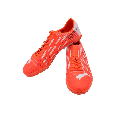 Ultra Futsal Shoes Orange (size: 36 to 45) - Hopshop