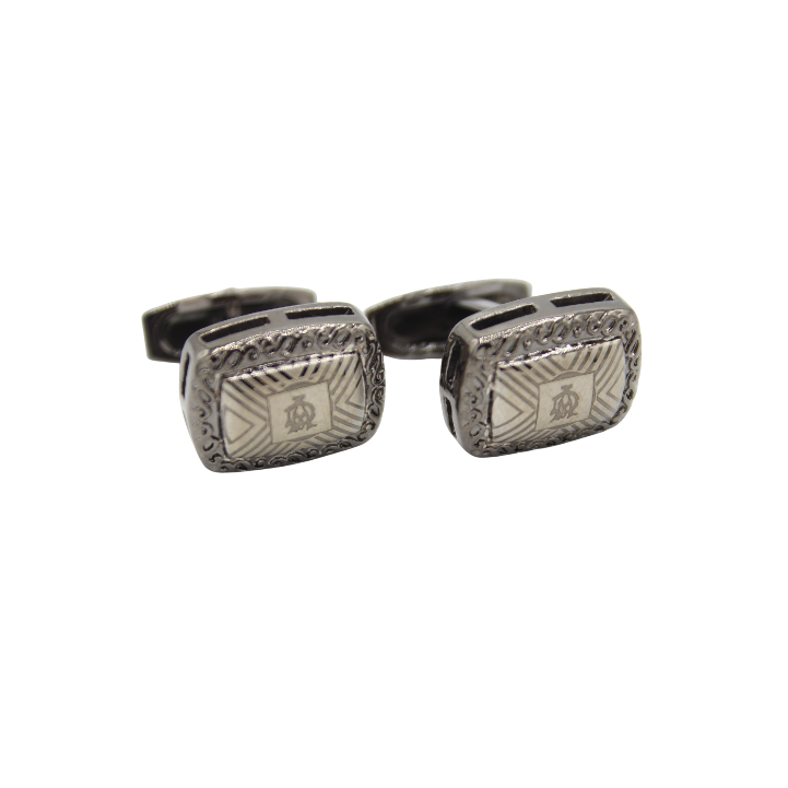 Copper Colored Cufflinks For Men - Hopshop