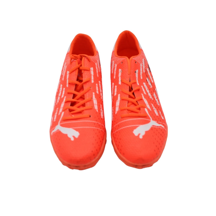 Ultra Futsal Shoes Orange (size: 36 to 45) - Hopshop