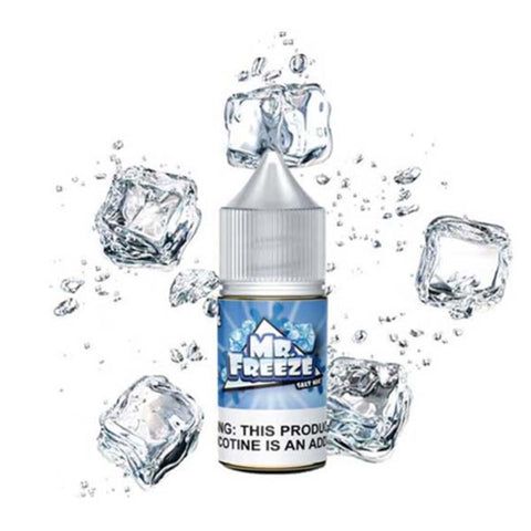 PURE ICE BY MR FREEZE SALTNIC – 100ML – 0.6MG IMPORTED