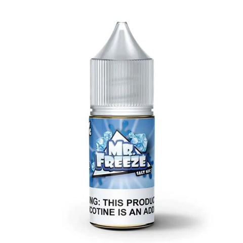 PURE ICE BY MR FREEZE SALTNIC – 100ML – 0.6MG IMPORTED