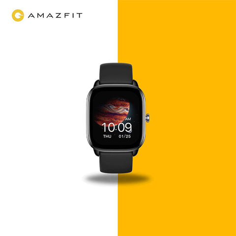 Amazfit GTS 4 Mini SmartWatch - Hopshop