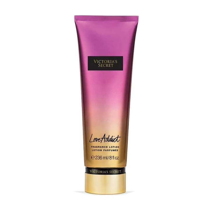 Victoria’s secret love addict fragrance lotion 236ml - Hopshop