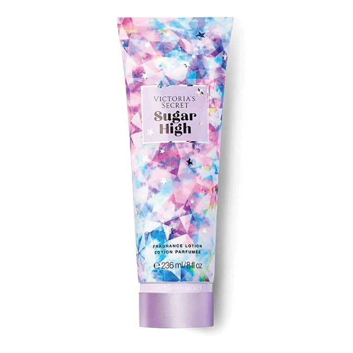 Victoria’s secret sugar high fragrance body lotion notes 236ml - Hopshop