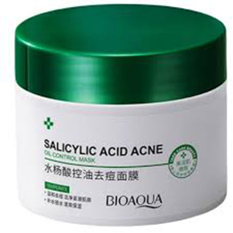 Bioaqua salicylic Acid Acne Oil Control Mask 120g