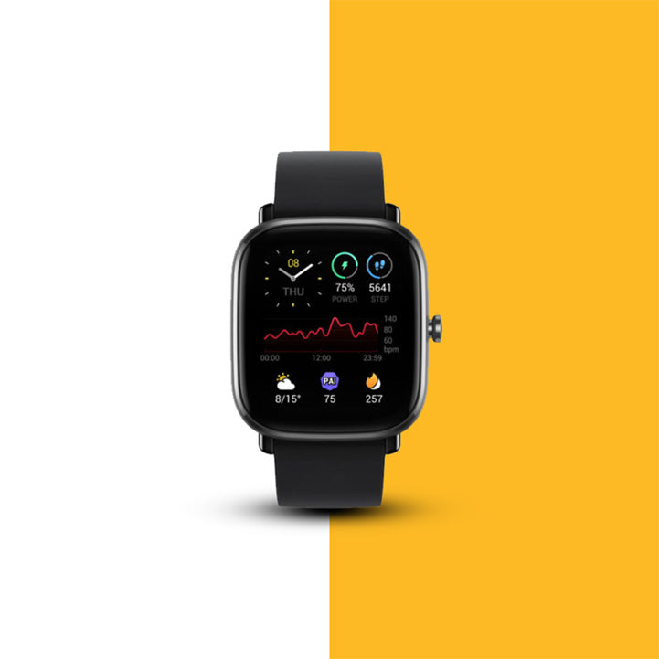 Amazfit GTS 2 Mini Smart Watch New Version – Global Version - Hopshop
