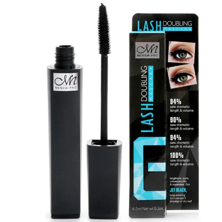 M&N lash doubling mascara fresh import - Hopshop