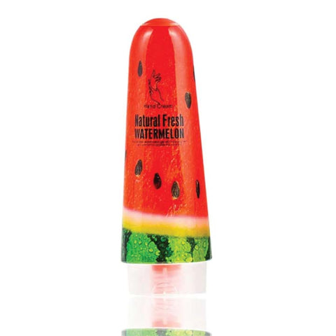 Hand cream natural fresh watermelon gel imported - Hopshop