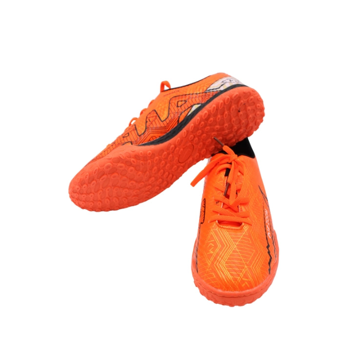 Mercurial Futsal Shoes Orange (size: 36 to 45) - Hopshop