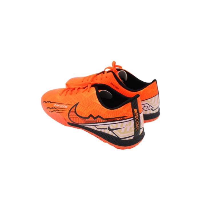 Mercurial Futsal Shoes Orange (size: 36 to 45) - Hopshop