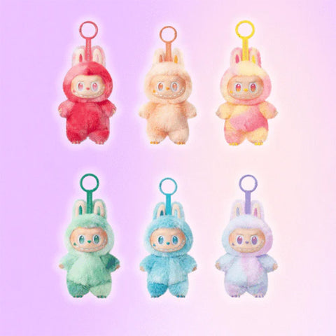 Labubu Big Into Energy Monster Keychain Blind Box (Random Character)