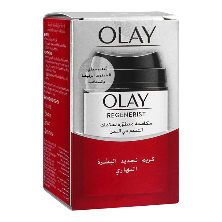 Olay Regenerist Advanced Anti-Aging Regenerating Day Cream, 50ml