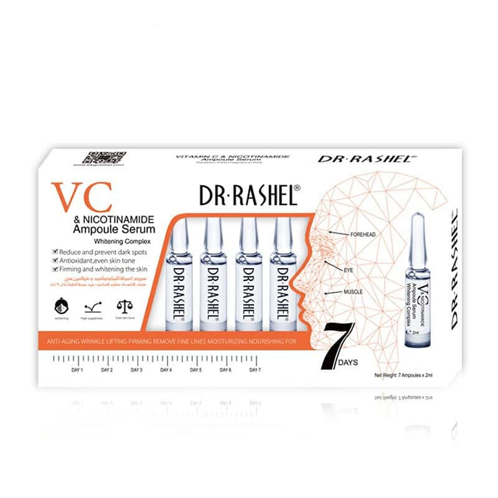 Dr.Rashel vitamin c & nicotinamide ampoule - Hopshop