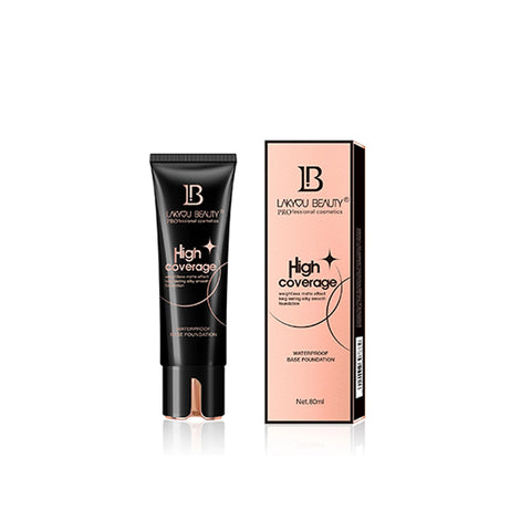 Sale High Coverage Waterproof Base Foundation