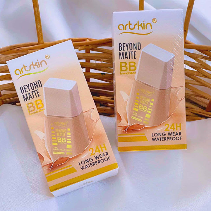 BB CREAM FOUNDATION BY ARTSKIN IMPORTED 35ML