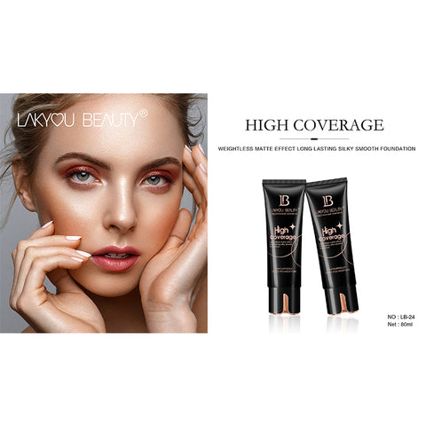 Sale High Coverage Waterproof Base Foundation