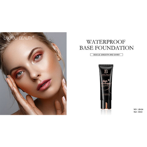 Sale High Coverage Waterproof Base Foundation