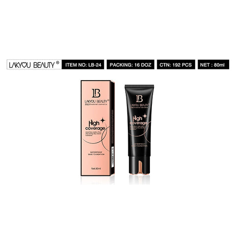 Sale High Coverage Waterproof Base Foundation