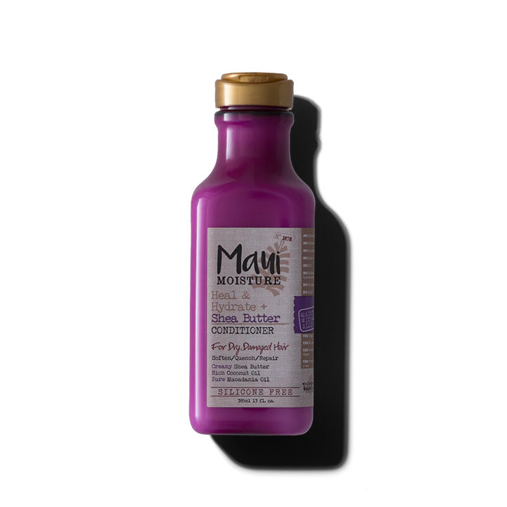 Maui Moisture Conditioner Revive & Hydrate+Shea Butter 13Oz/385ML