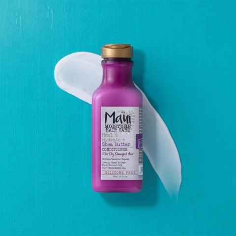 Maui Moisture Conditioner Revive & Hydrate+Shea Butter 13Oz/385ML