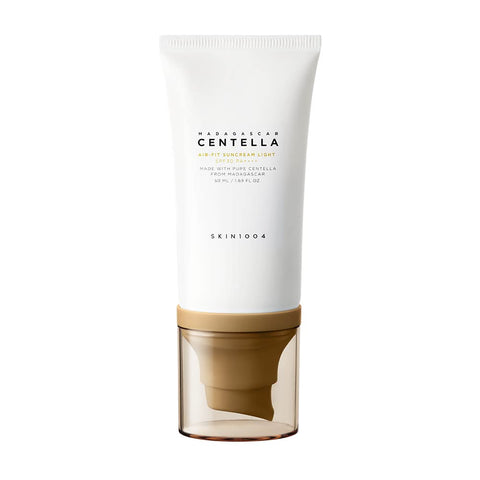Madagascar Centella Air-fit Suncream Light 1.69 fl. oz (50ml)