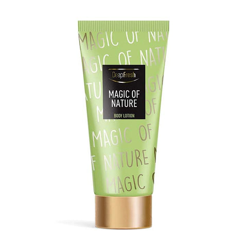 Deep fresh body lotion magic of nature 200 ml original - Hopshop