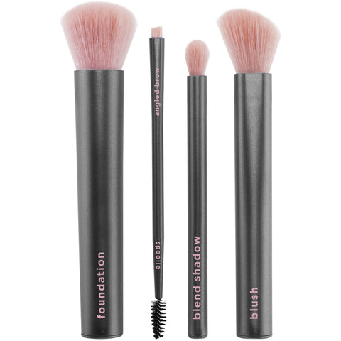 Real Techniques - Easy as 123 Basics Makeup Brush Kit