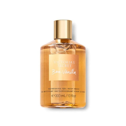 VICTORIA’S SECRET BARE VANILLA GEL BODY WASH 300ML