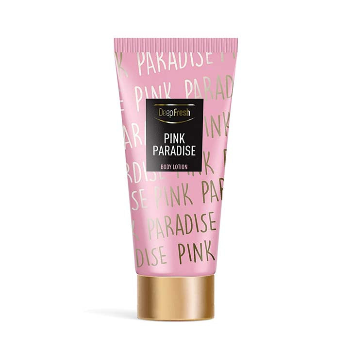 Deep fresh body lotion pink paradise 200 ml - Hopshop