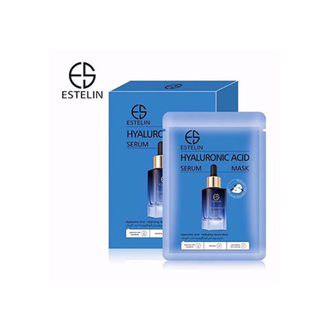 DR.RASHEL Pack Of 3 Estelin Serum Mask