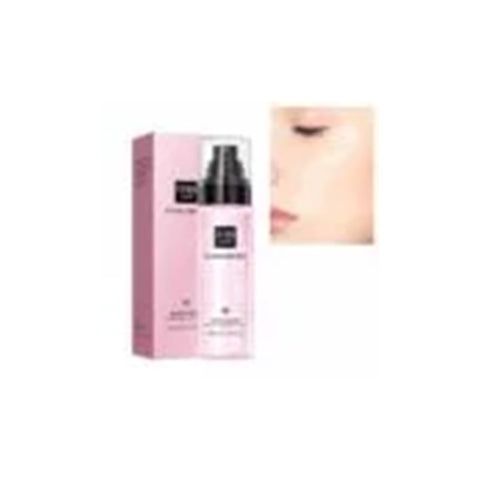 Senana marina soft pink light make up fixer spray 100ml - Hopshop