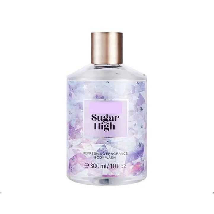 VICTORIA SECRET SUGAR HIGH GEL BODY WASH 300ML