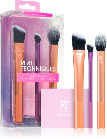 Real Techniques - Perfect Finish Kit