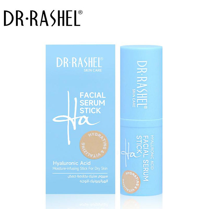 Dr.Rashel Skin Care Hyaluronic Acid Facial Serum Stick Skin Hydrating & Vitalizing For Girls And Women