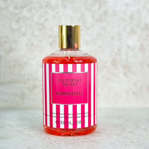 VICTORIA’S SECRET BOMBSHELL GEL BODY WASH 300ML