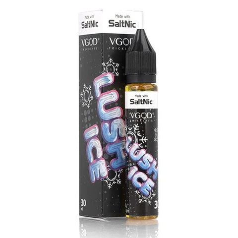 LUSH ICE – VGOD SALT NIC E-LIQUID – 25MG NIC/30ML